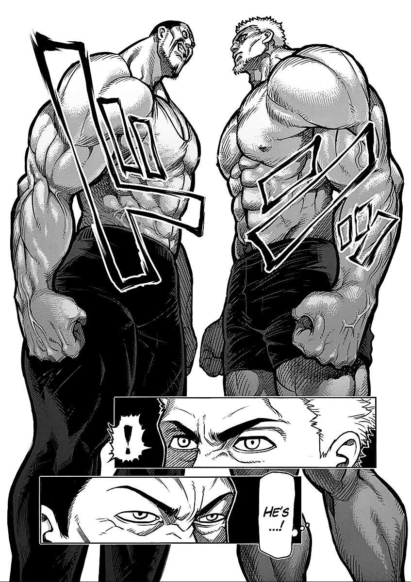 Kengan Ashura - Chapter 63