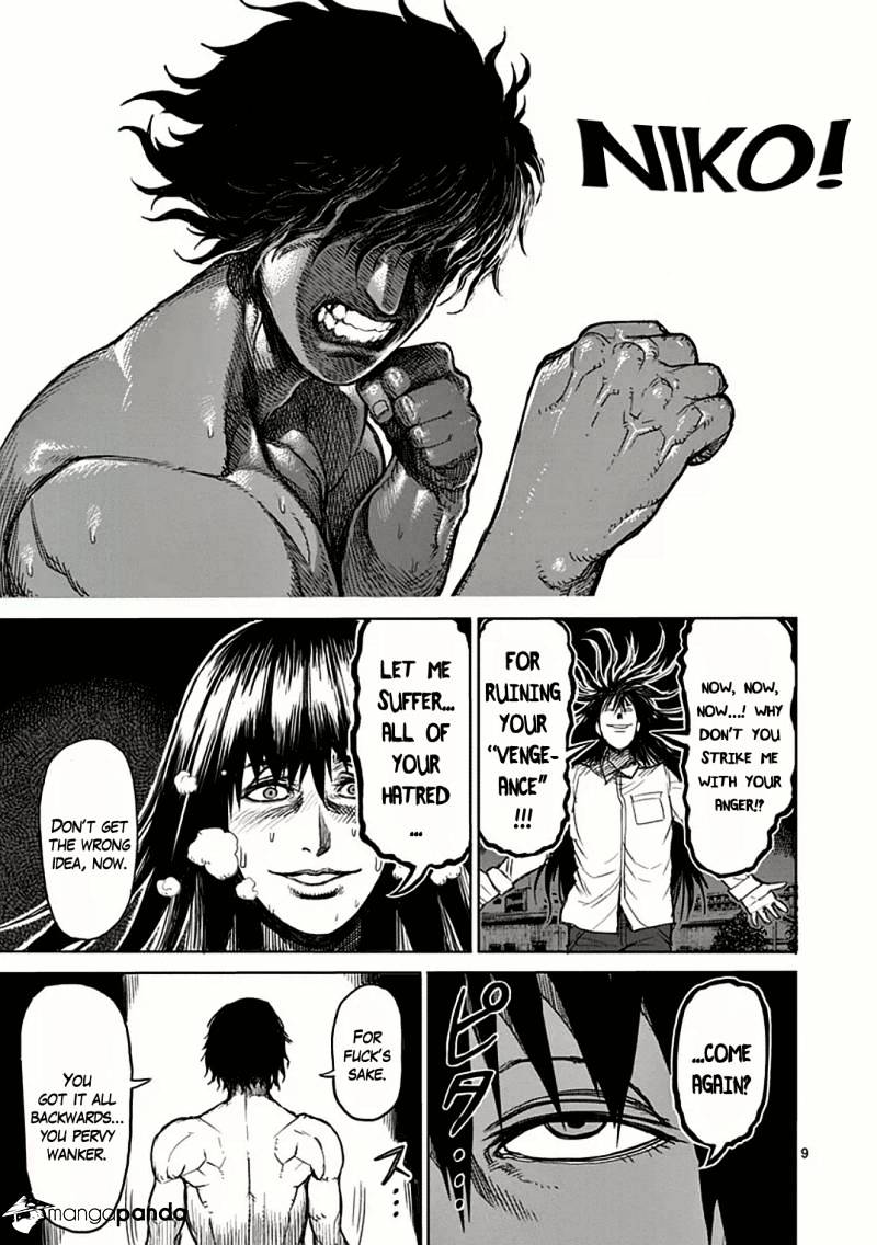 Kengan Ashura - Chapter 24