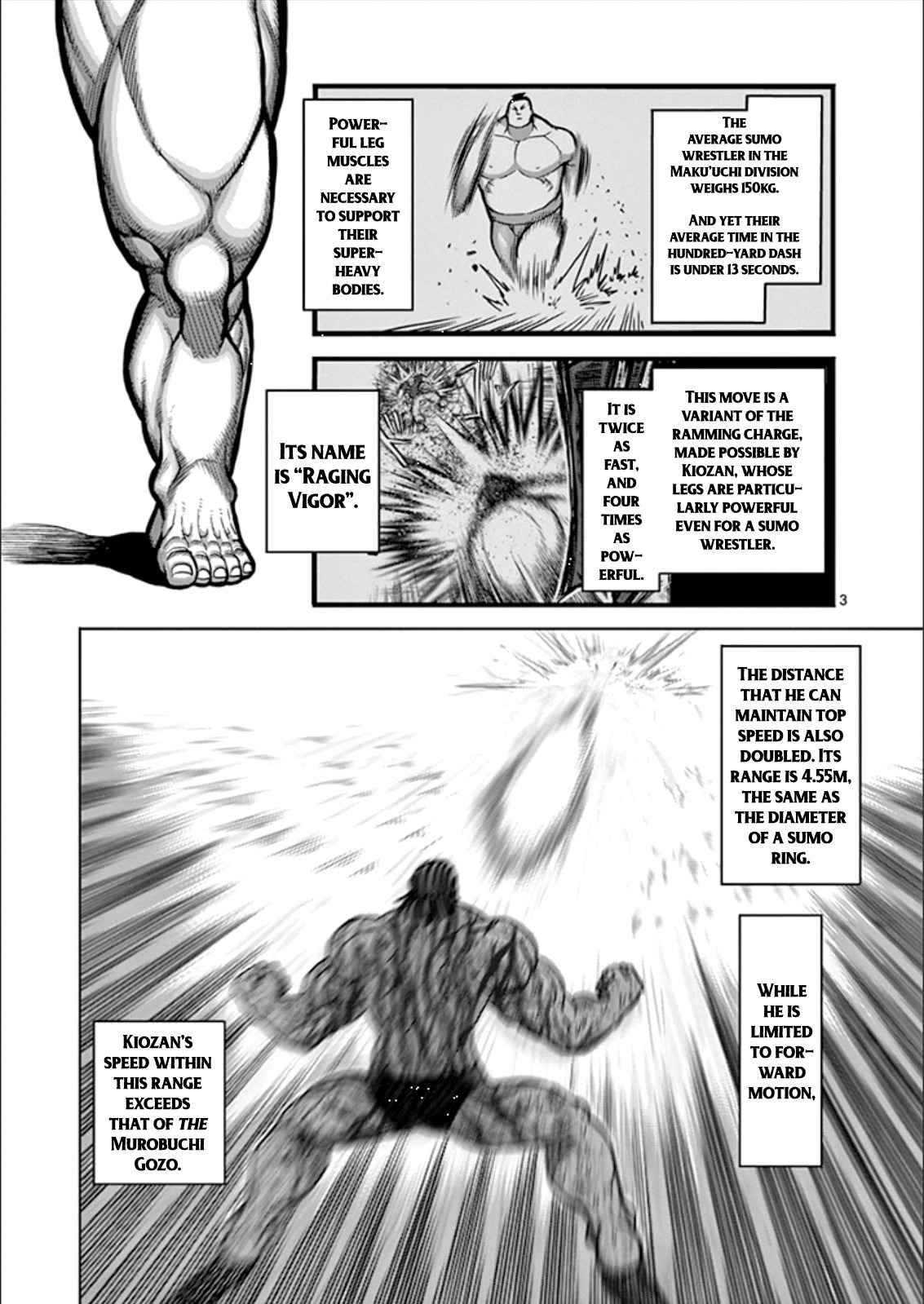 Kengan Ashura - Chapter 80