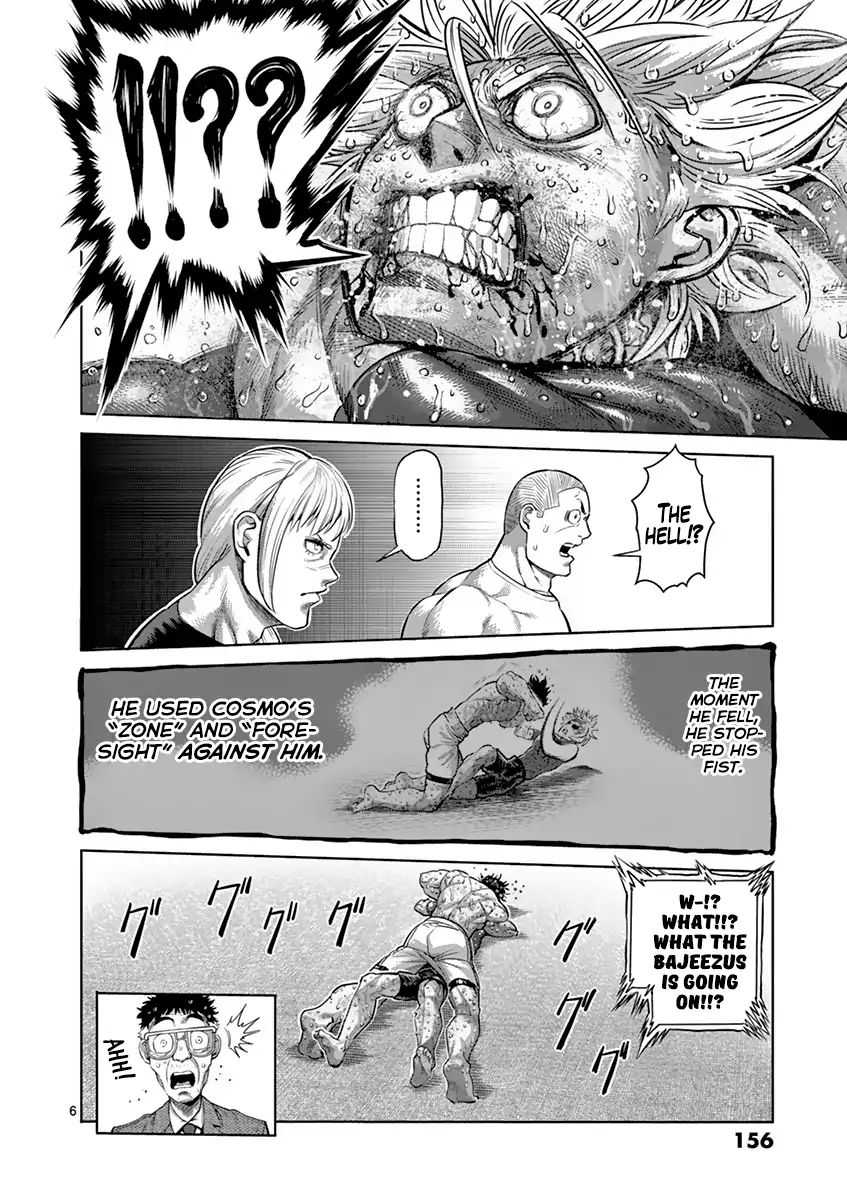 Kengan Ashura - Chapter 189