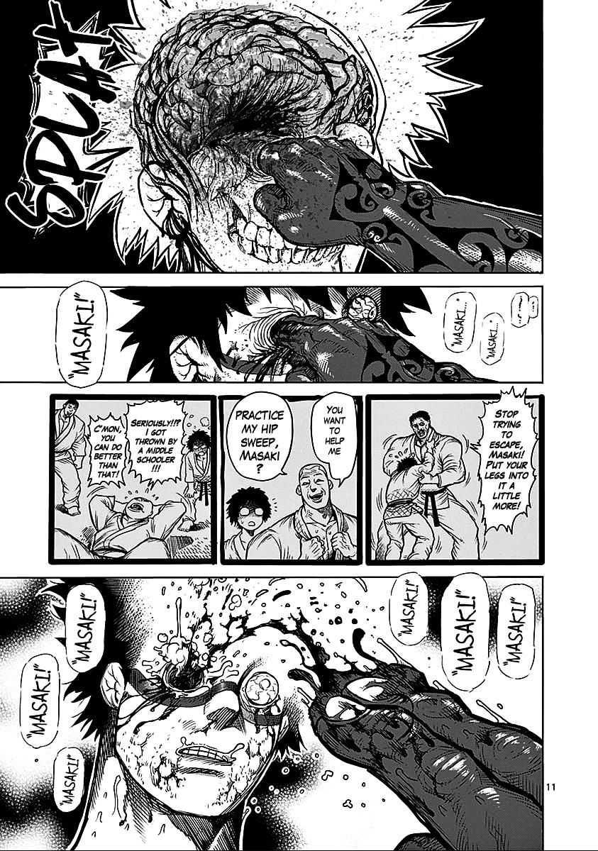 Kengan Ashura - Chapter 73