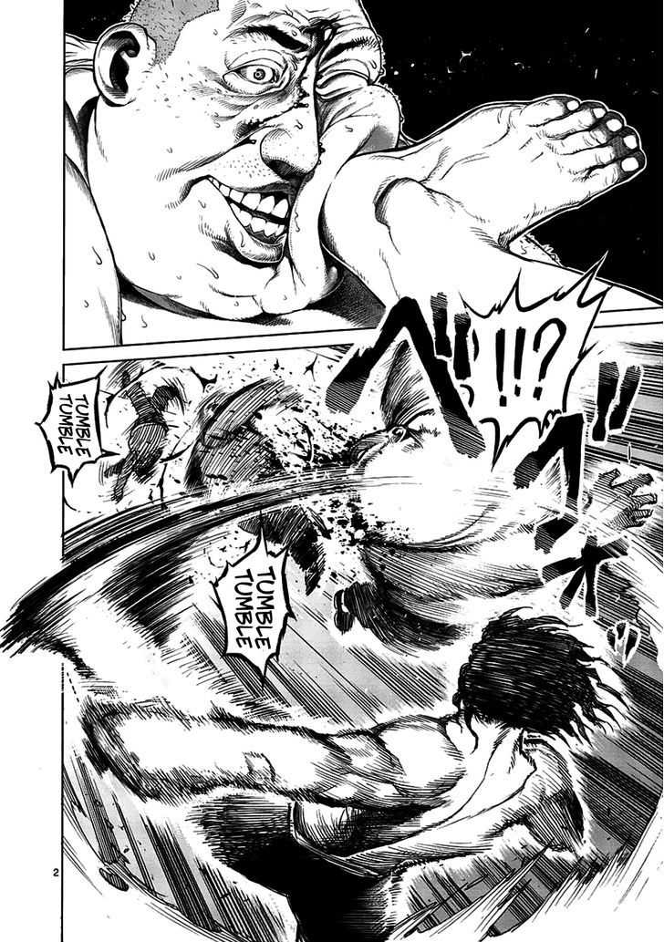 Kengan Ashura - Chapter 11