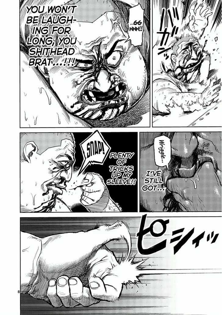 Kengan Ashura - Chapter 11