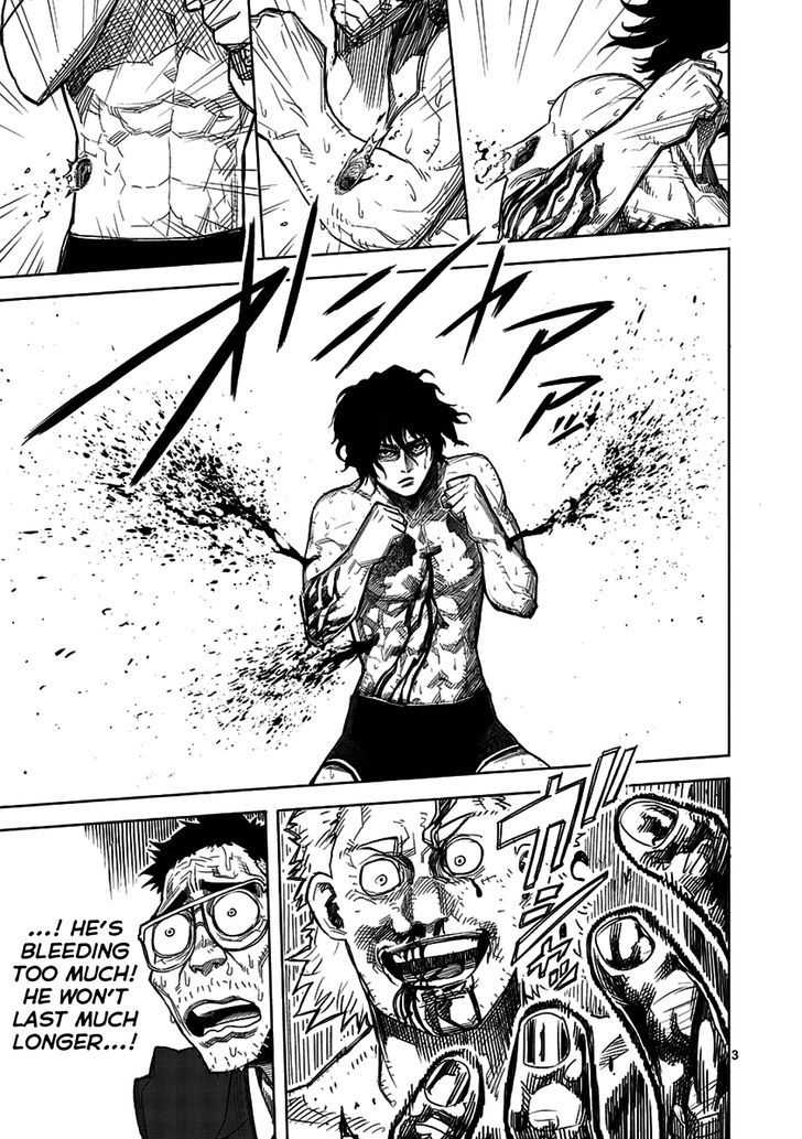 Kengan Ashura - Chapter 6