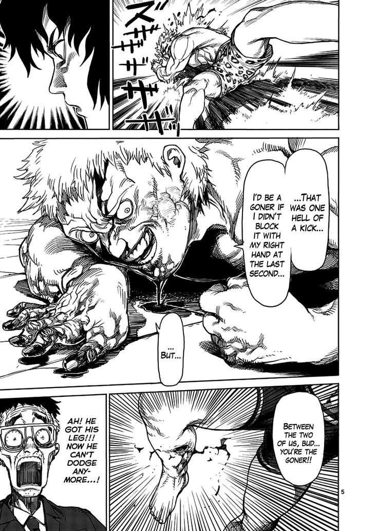 Kengan Ashura - Chapter 6