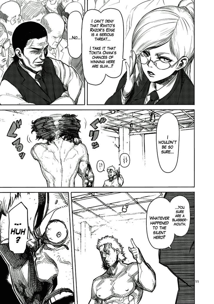 Kengan Ashura - Chapter 6