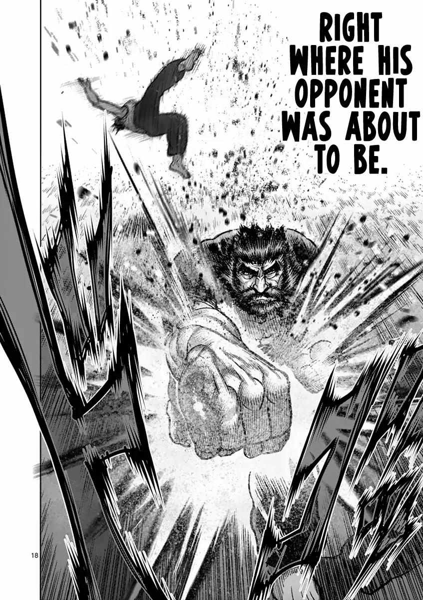 Kengan Ashura - Chapter 199