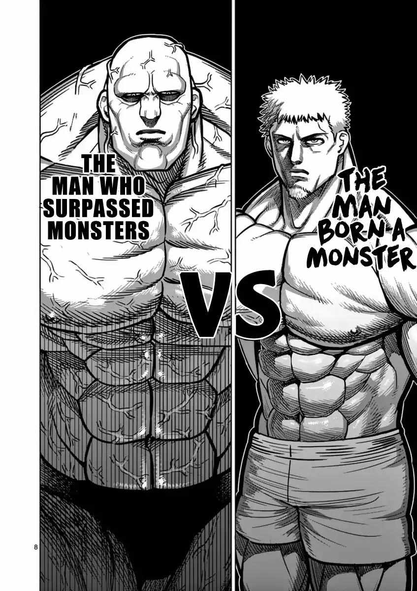 Kengan Ashura - Chapter 137