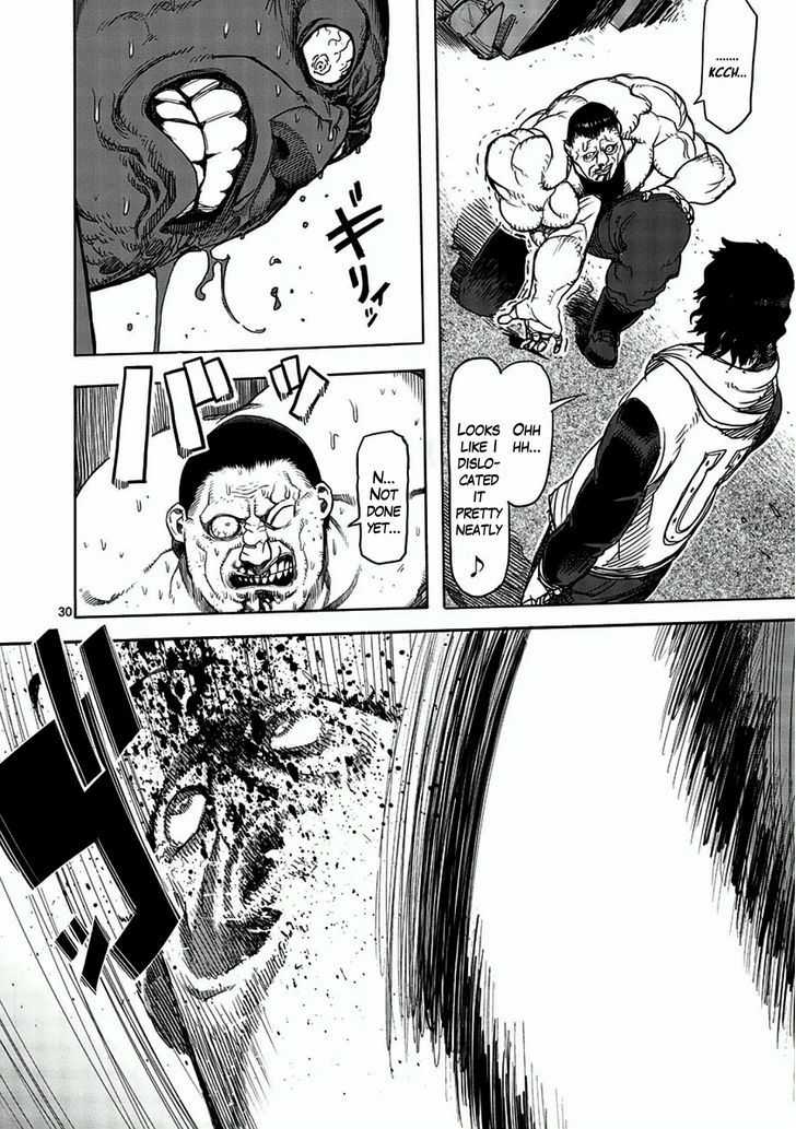 Kengan Ashura - Chapter 1