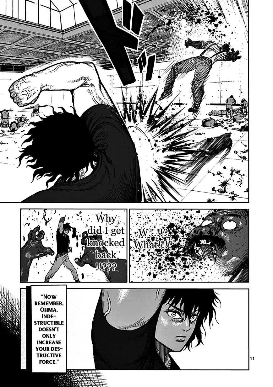 Kengan Ashura - Chapter 28