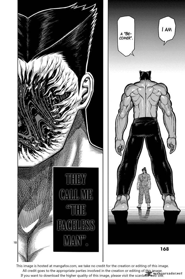 Kengan Ashura - Chapter 98