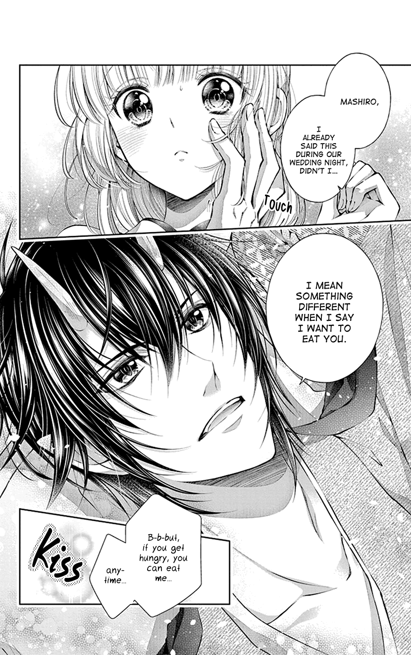 Oni No Hanayome Wa Taberaretai - Vol.1 Chapter 3