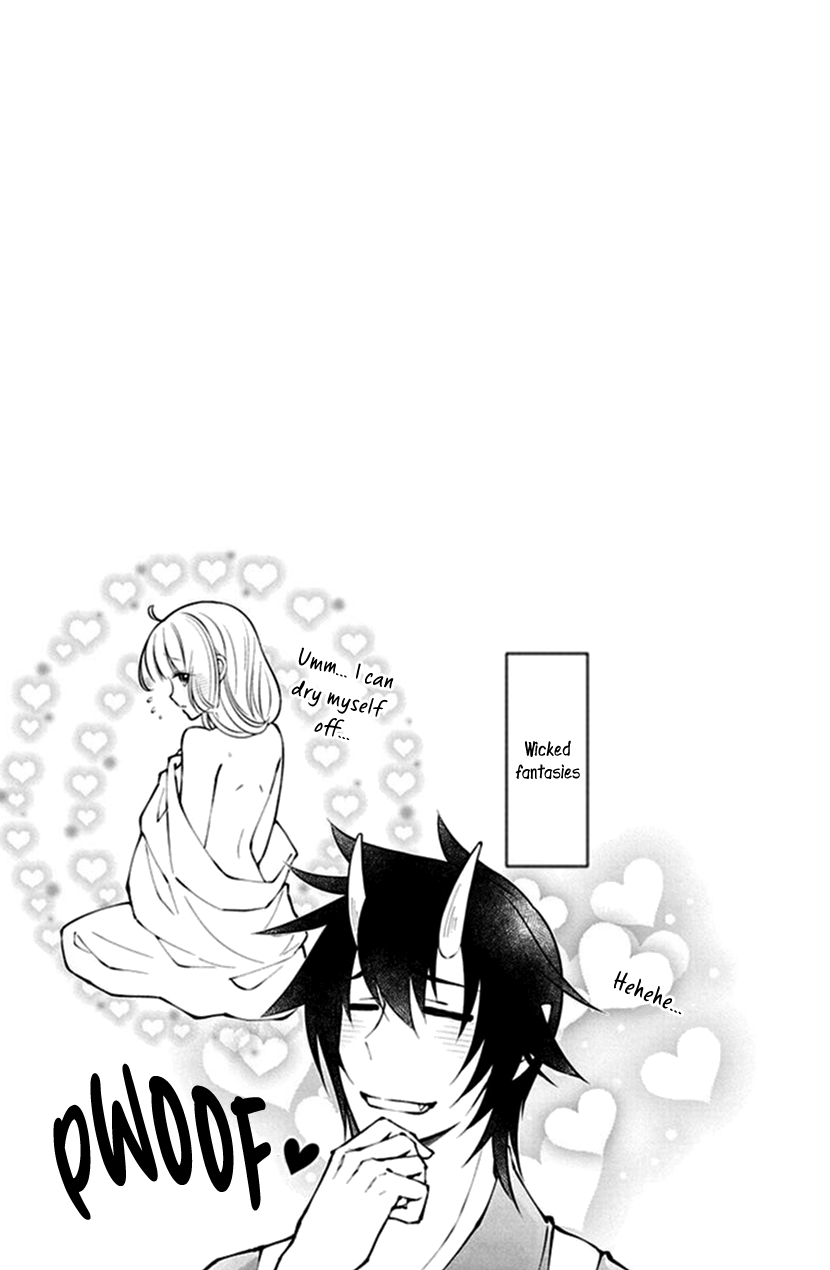 Oni No Hanayome Wa Taberaretai - Vol.3 Chapter 12