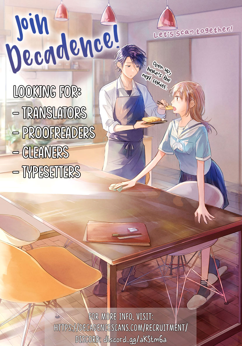 Oni No Hanayome Wa Taberaretai - Vol.3 Chapter 12