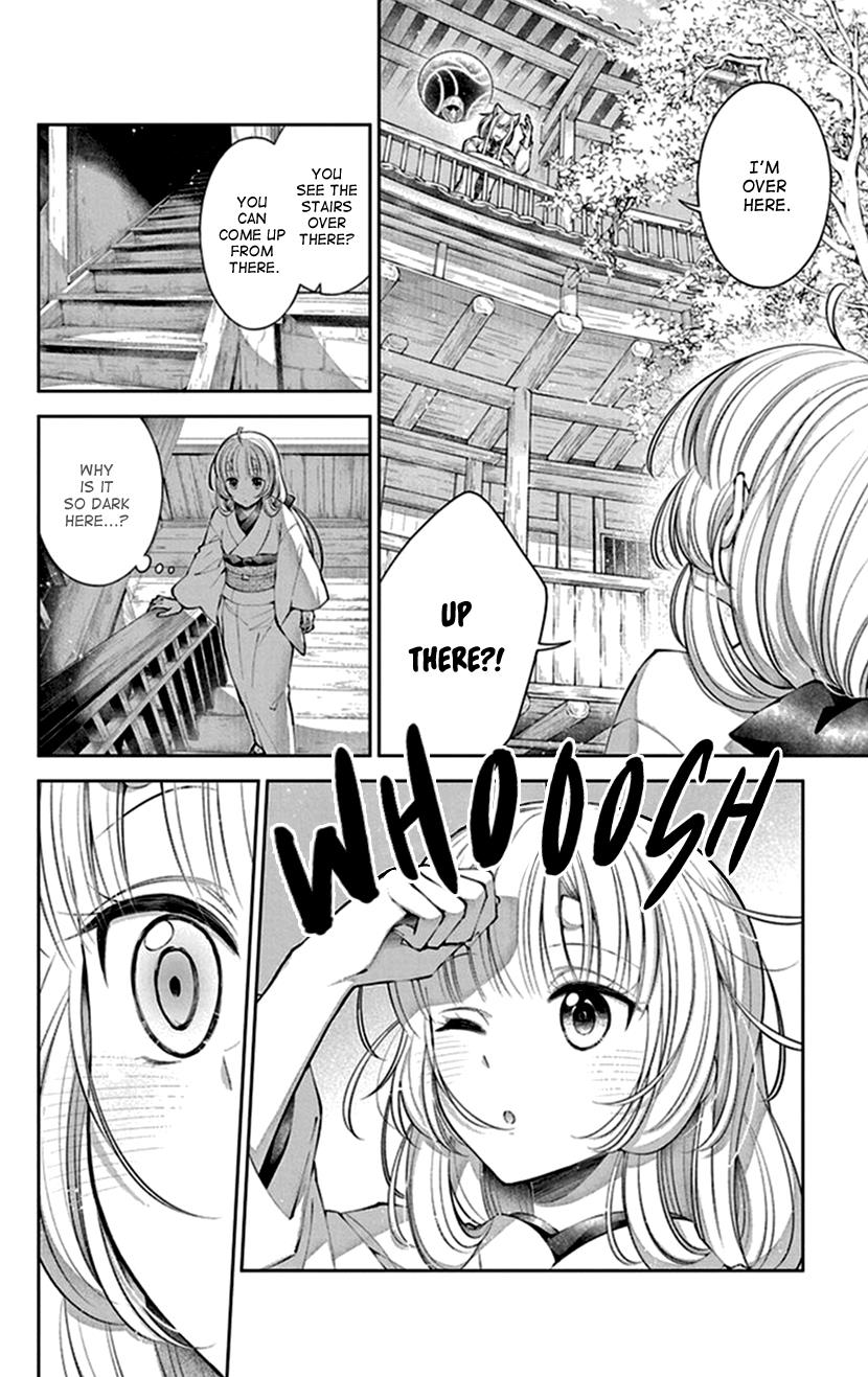 Oni No Hanayome Wa Taberaretai - Vol.3 Chapter 16