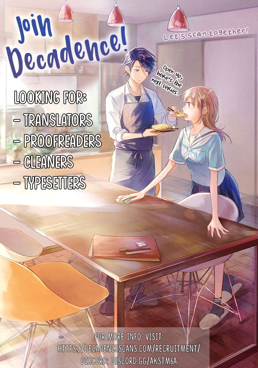 Oni No Hanayome Wa Taberaretai - Vol.2 Chapter 8