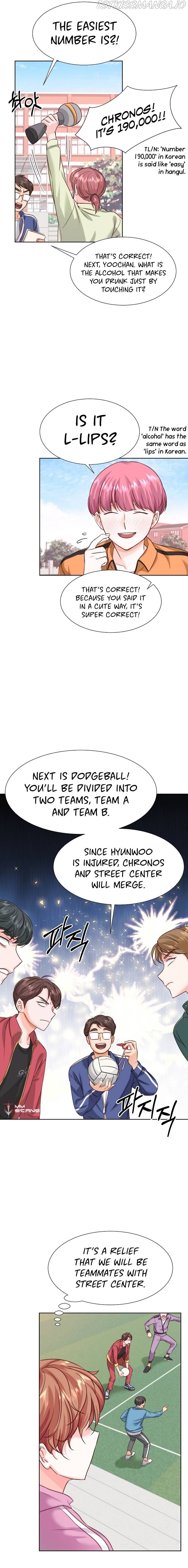 Once Again Idol - Chapter 39