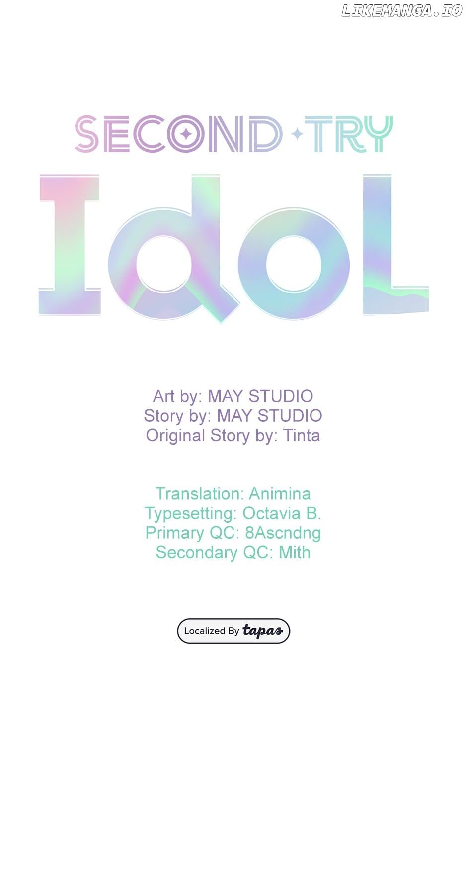 Once Again Idol - Chapter 128