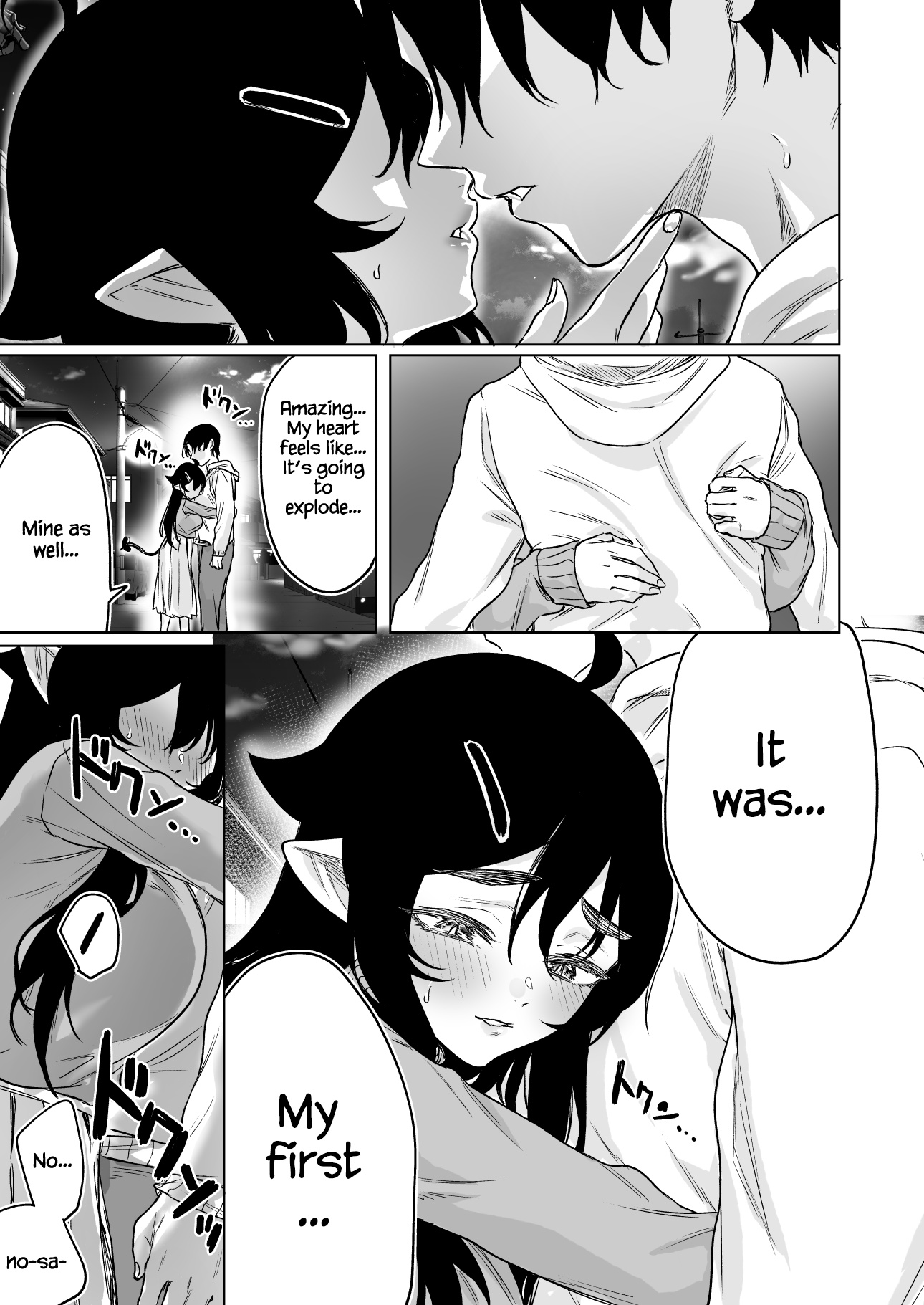 I Brought Home A Succubus Who Failed To Find A Job - Chapter 16: Good-For-Nothing