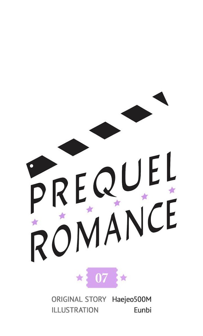 Prequel Romance - Chapter 7 : R15 Official