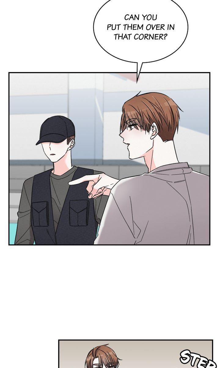 Prequel Romance - Chapter 32