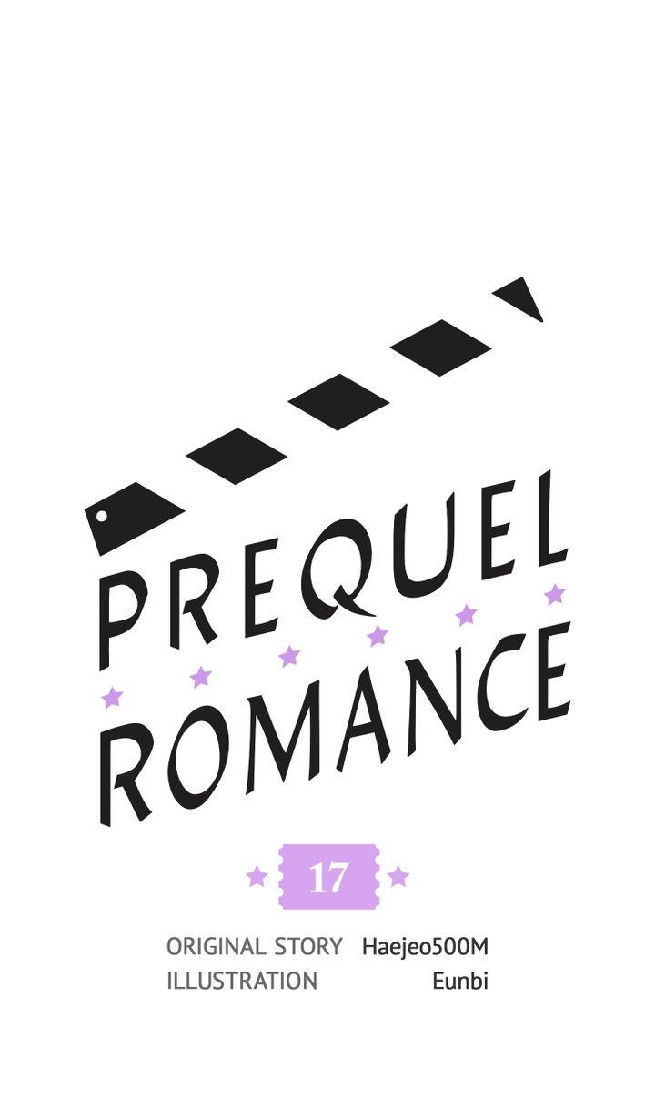 Prequel Romance - Chapter 17