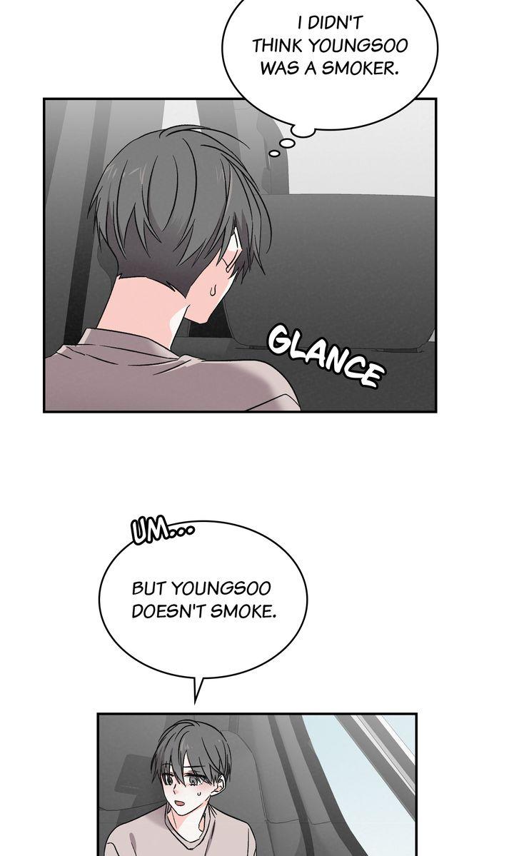 Prequel Romance - Chapter 38