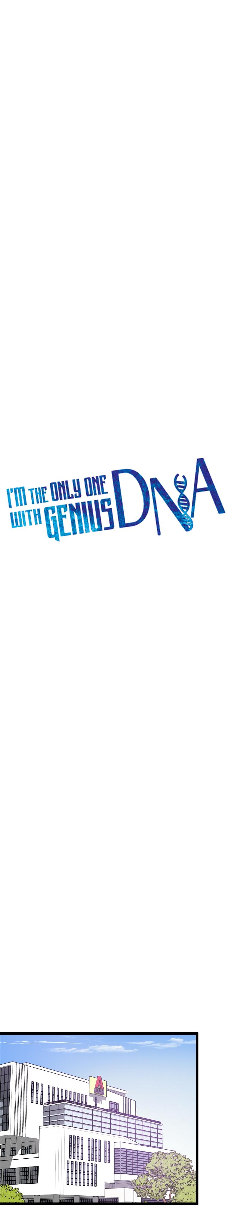 I Alone Have Genius Dna - Chapter 63