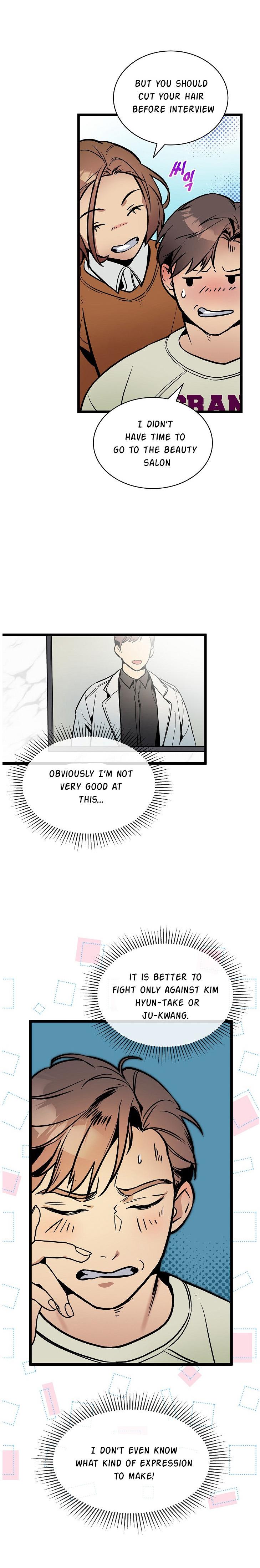 I Alone Have Genius Dna - Chapter 31