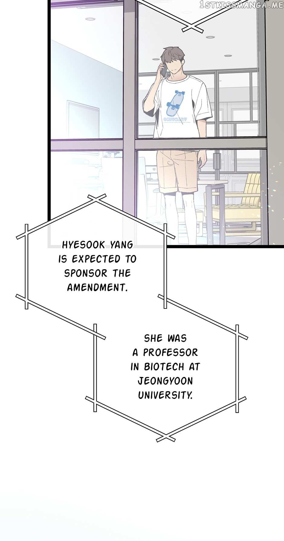 I Alone Have Genius Dna - Chapter 93