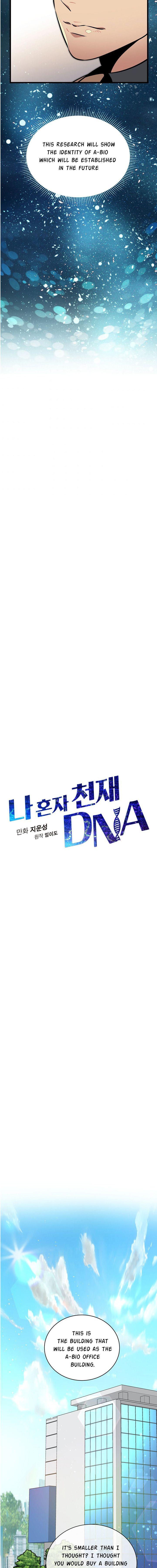 I Alone Have Genius Dna - Chapter 42