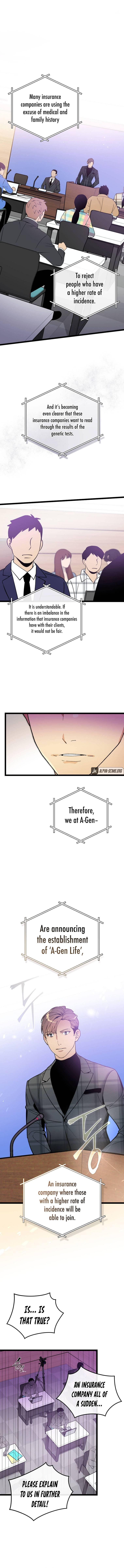 I Alone Have Genius Dna - Chapter 75