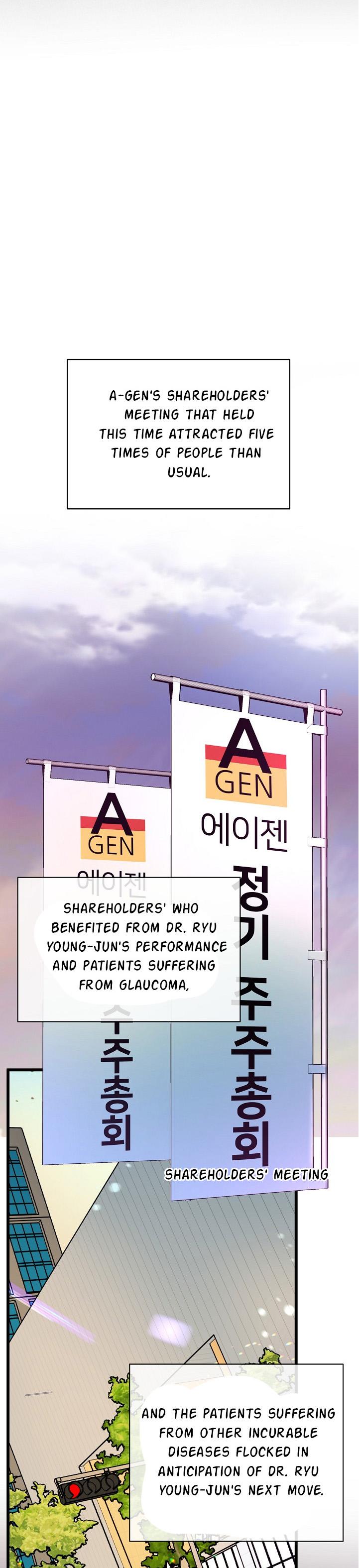 I Alone Have Genius Dna - Chapter 36