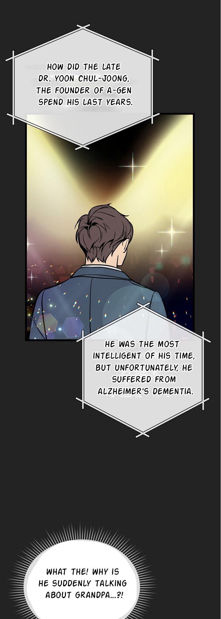 I Alone Have Genius Dna - Chapter 36