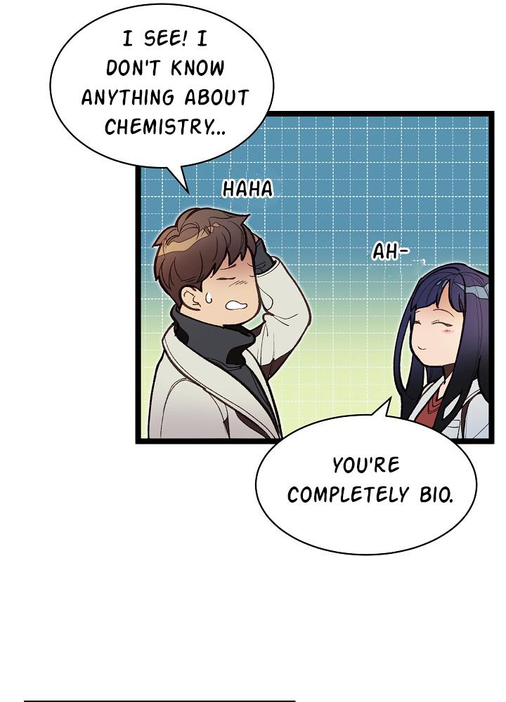 I Alone Have Genius Dna - Chapter 11