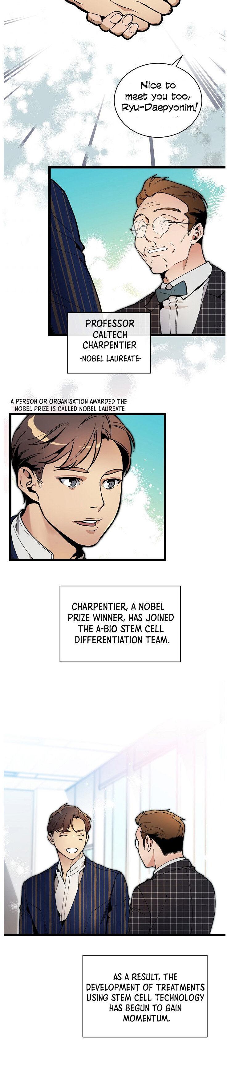 I Alone Have Genius Dna - Chapter 47