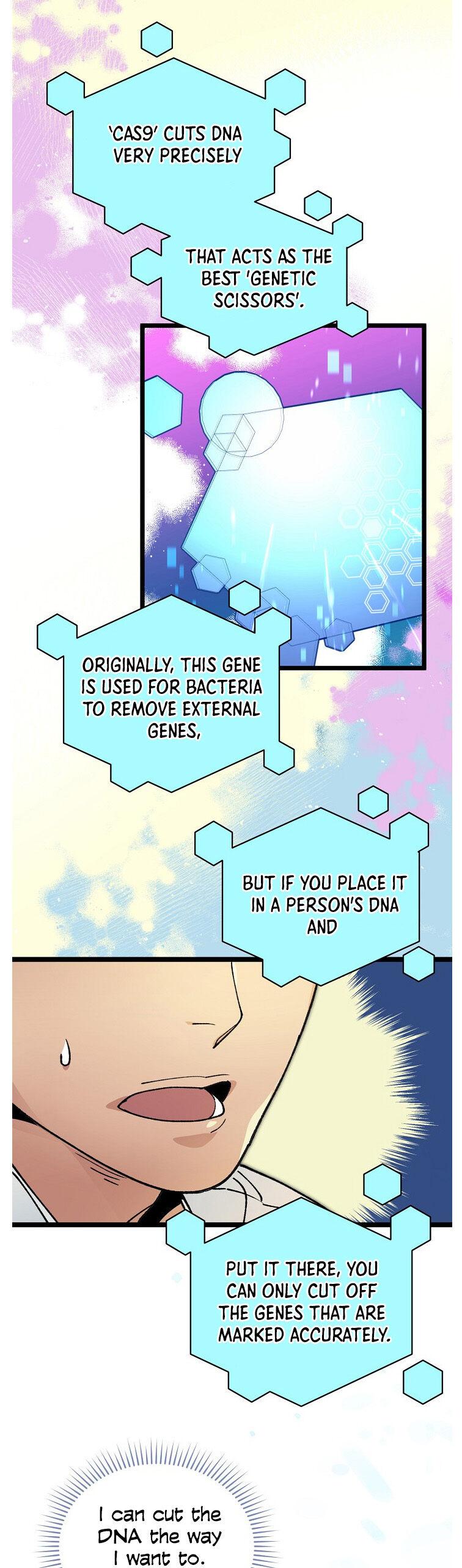 I Alone Have Genius Dna - Chapter 47