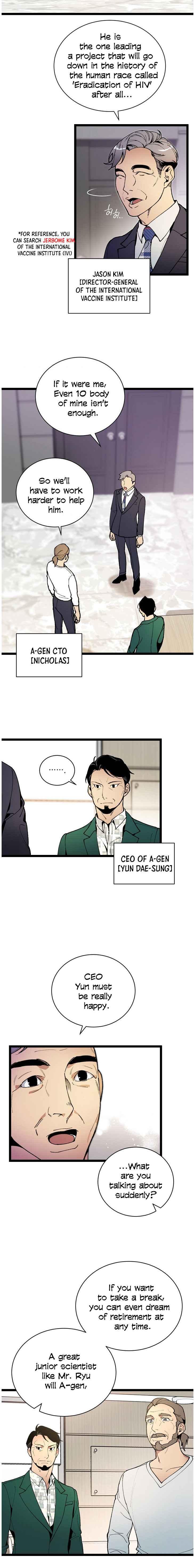 I Alone Have Genius Dna - Chapter 50