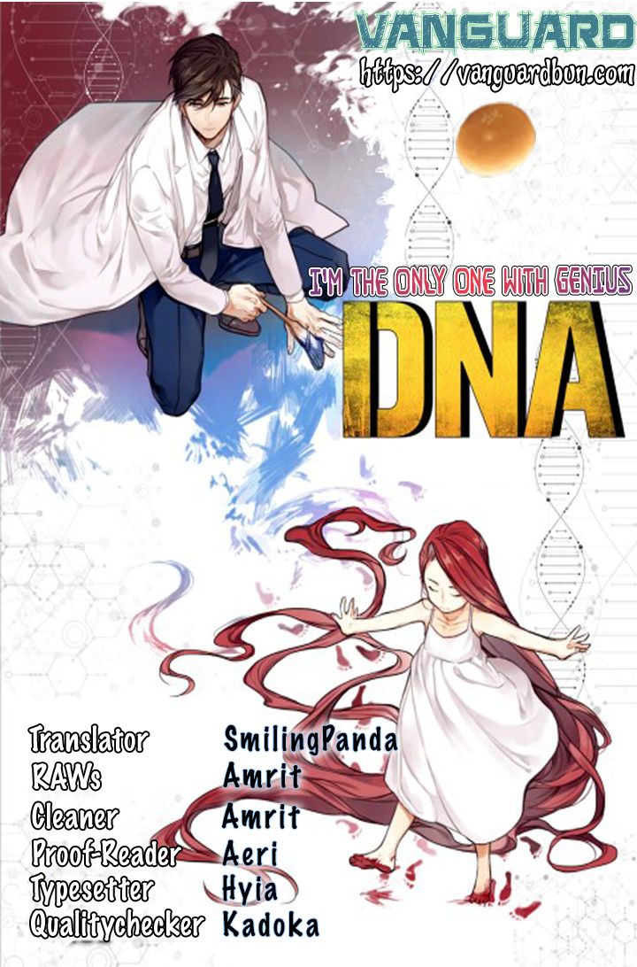 I Alone Have Genius Dna - Chapter 8