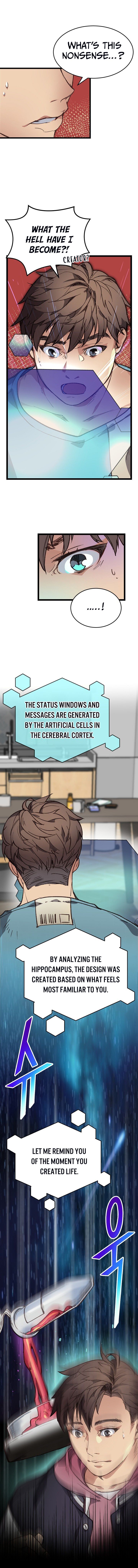 I Alone Have Genius Dna - Chapter 4