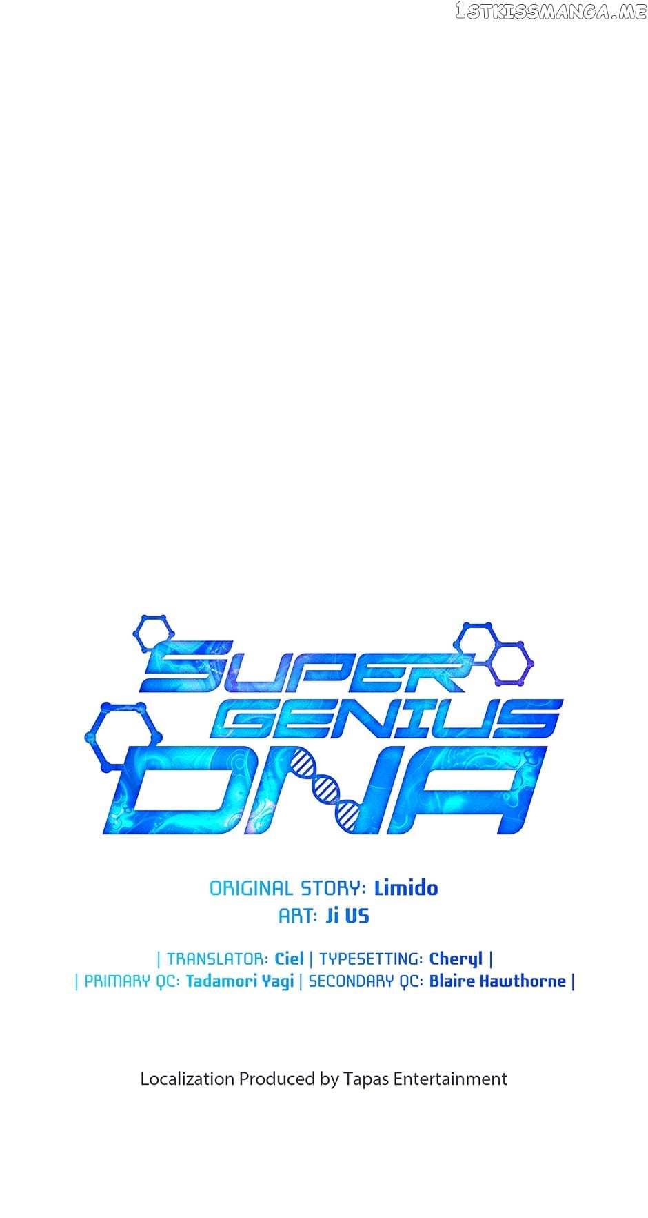 I Alone Have Genius Dna - Chapter 99