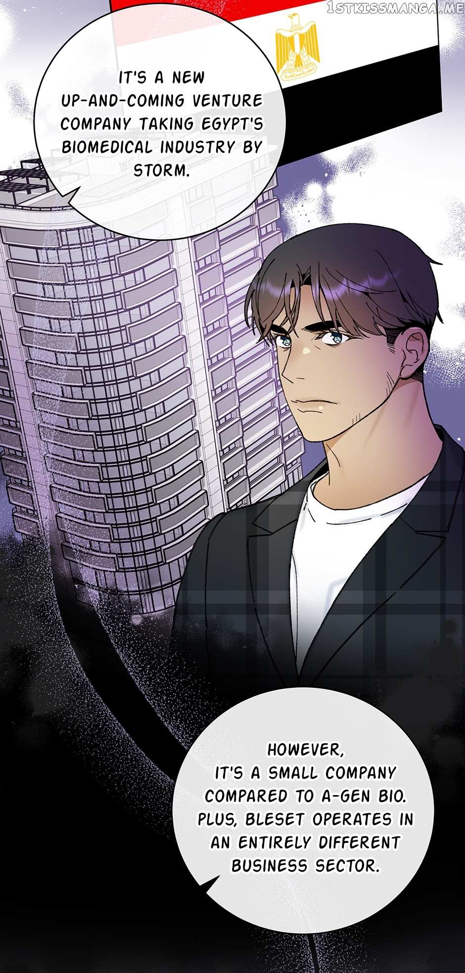 I Alone Have Genius Dna - Chapter 99