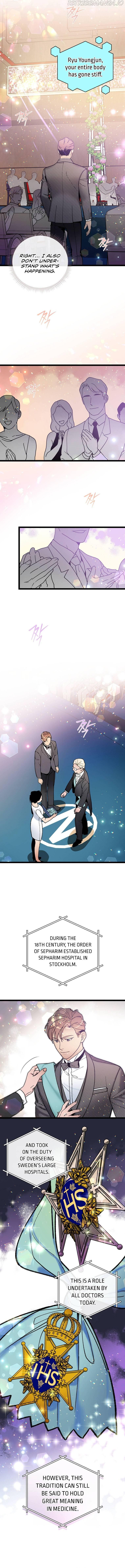 I Alone Have Genius Dna - Chapter 72