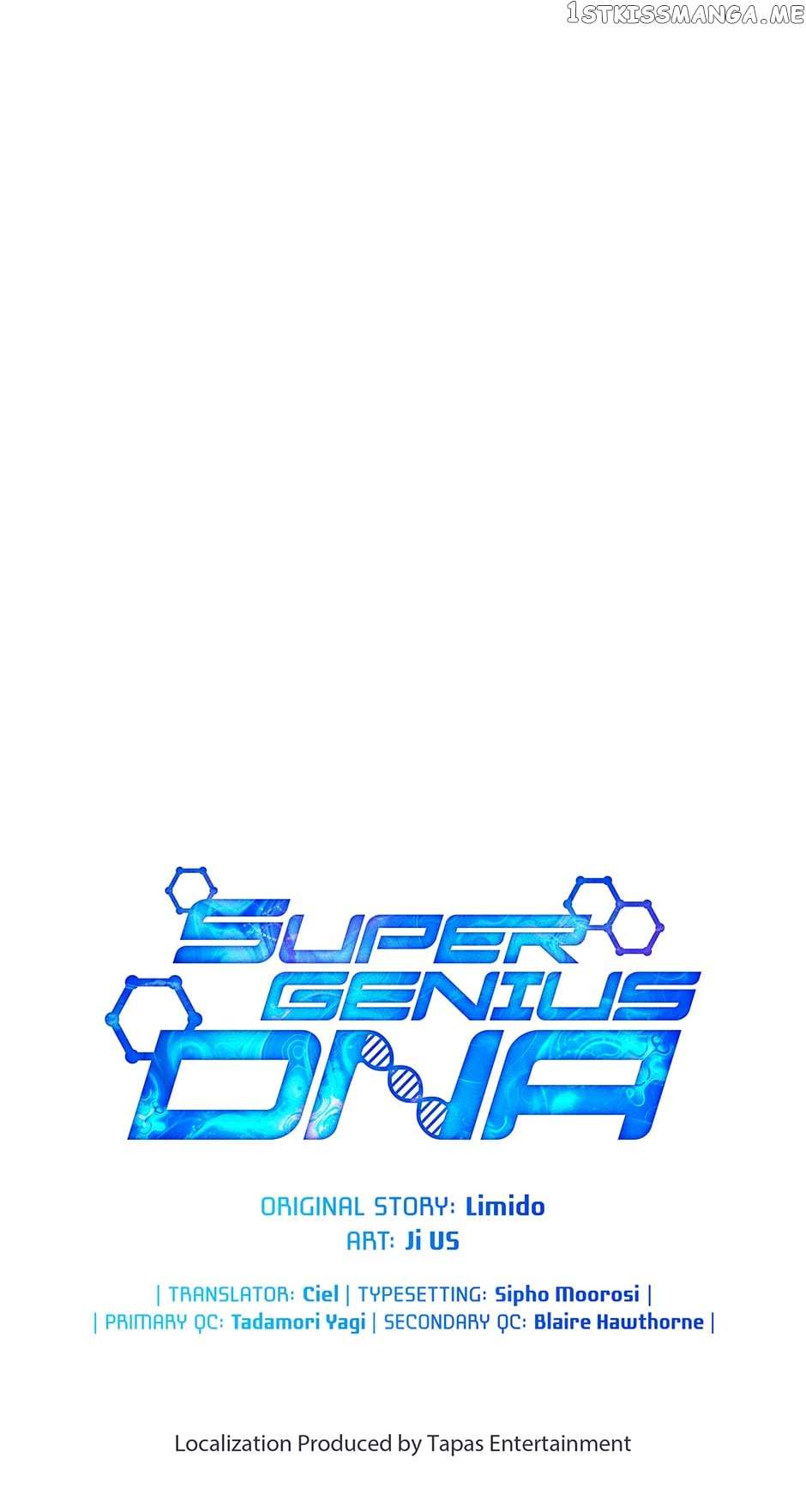 I Alone Have Genius Dna - Chapter 100