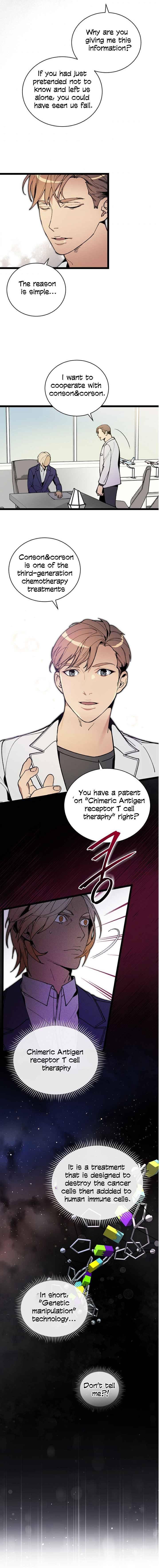 I Alone Have Genius Dna - Chapter 52