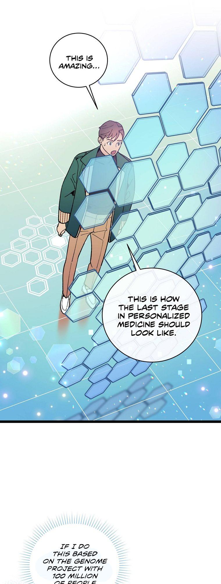 I Alone Have Genius Dna - Chapter 69