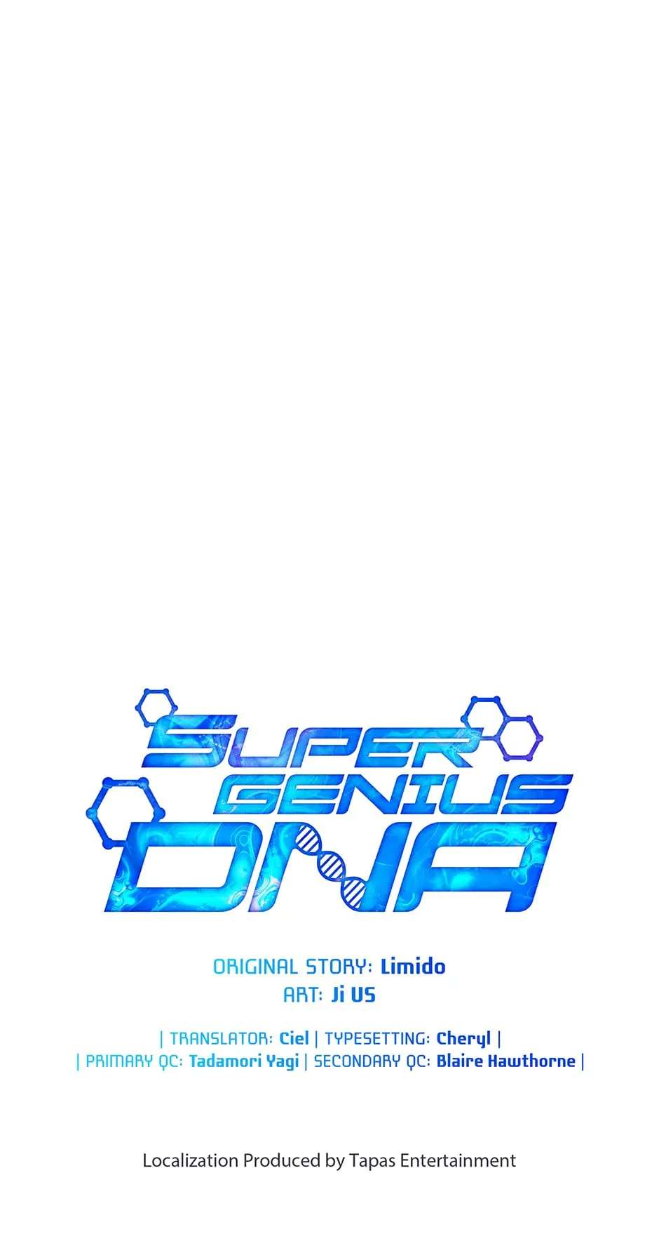 I Alone Have Genius Dna - Chapter 85