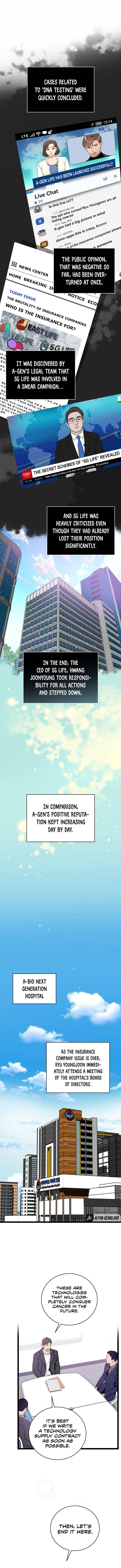 I Alone Have Genius Dna - Chapter 76