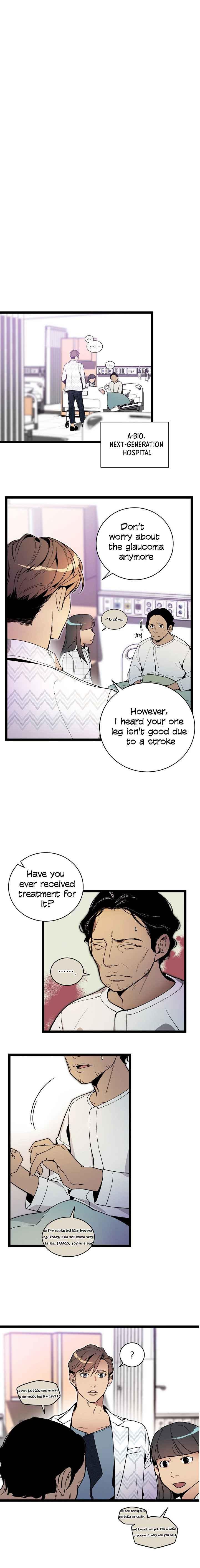 I Alone Have Genius Dna - Chapter 49