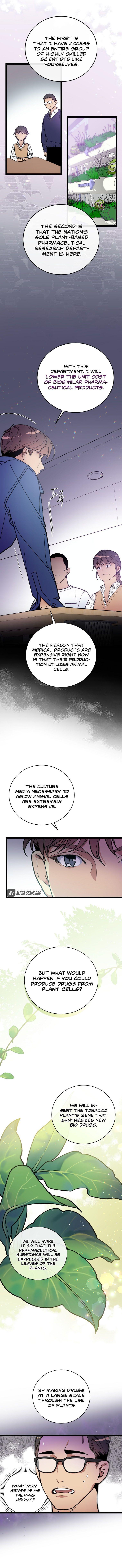 I Alone Have Genius Dna - Chapter 73